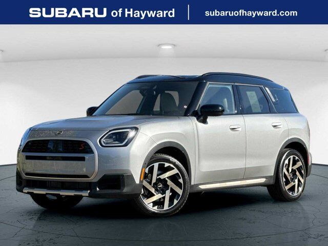 2025 MINI Countryman S