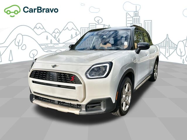 2025 MINI Countryman S