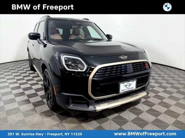 2025 MINI Countryman Cooper S ALL4