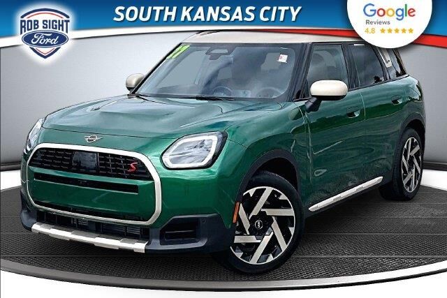 2027 MINI Countryman S ALL4