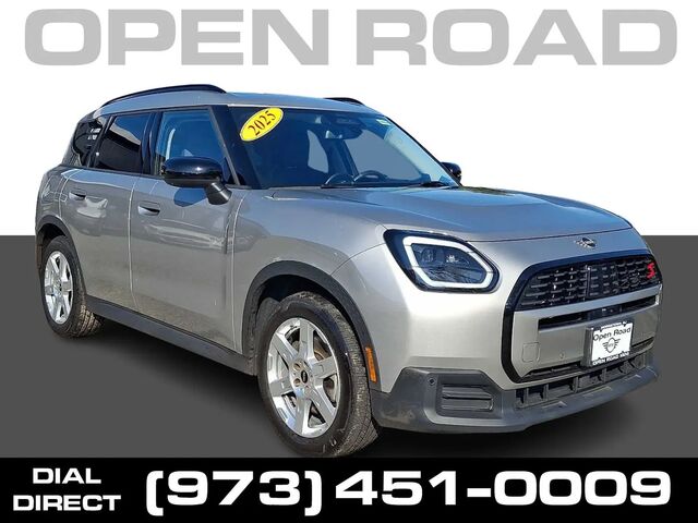 2025 MINI Countryman Cooper S ALL4