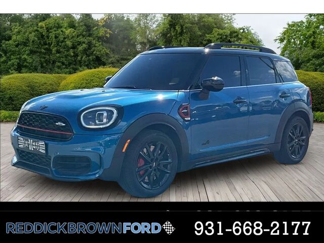 2023 MINI Countryman John Cooper Works ALL4
