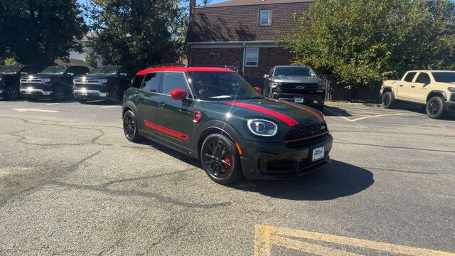 2024 MINI Countryman John Cooper Works