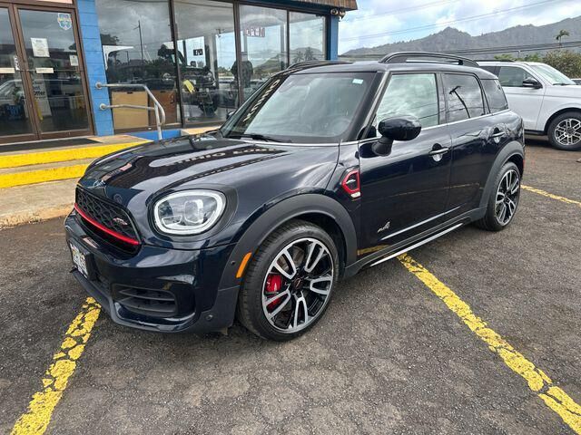 2021 MINI Countryman John Cooper Works ALL4