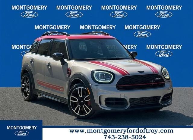 2022 MINI Countryman John Cooper Works ALL4