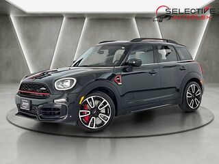 2024 MINI Countryman John Cooper Works