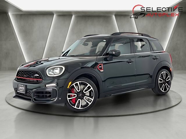 2024 MINI Countryman John Cooper Works