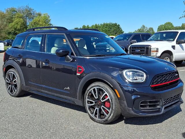 2021 MINI Countryman John Cooper Works ALL4