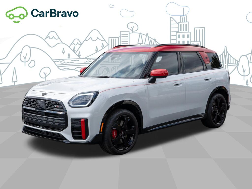 2025 MINI Countryman John Cooper Works — photo 1 of 7