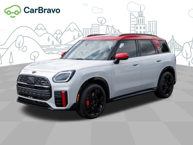 2025 MINI Countryman John Cooper Works