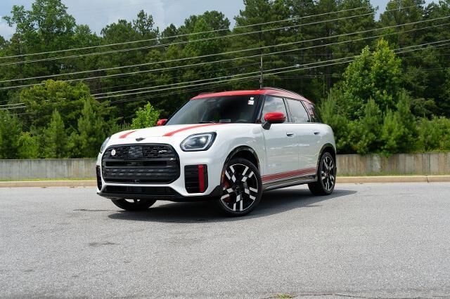2026 MINI Countryman John Cooper Works ALL4 — photo 1 of 13