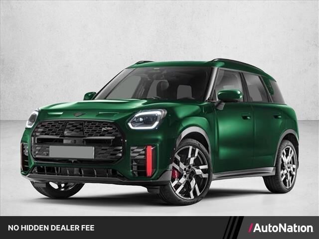 2025 MINI Countryman John Cooper Works ALL4 — photo 1 of 1