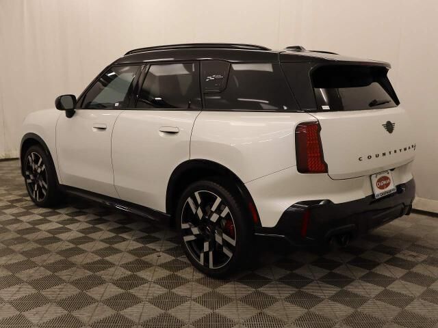 2025 MINI Countryman John Cooper Works ALL4 — photo 1 of 26
