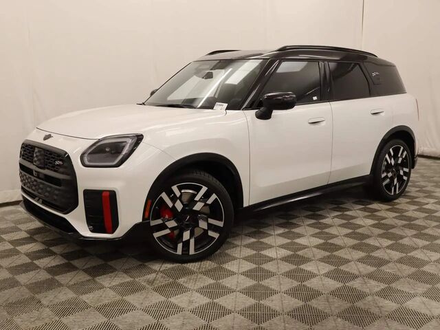 2025 MINI Countryman John Cooper Works ALL4