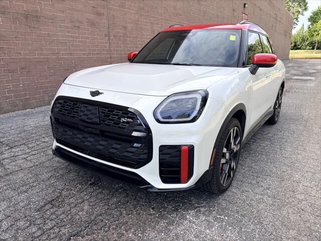 2025 MINI Countryman John Cooper Works ALL4 — photo 1 of 13