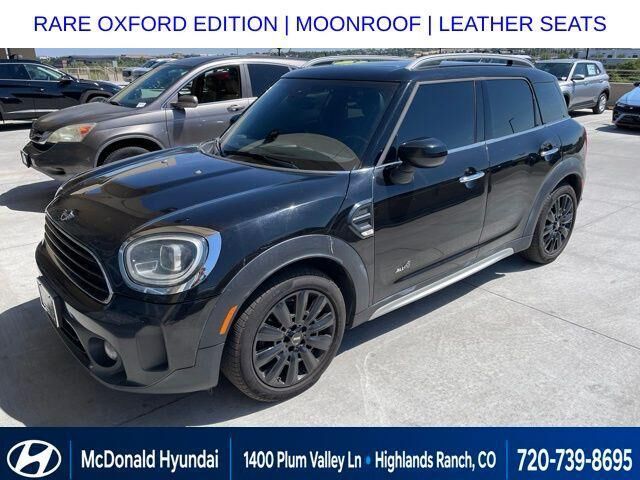 2021 MINI Countryman Cooper ALL4 — photo 1 of 6