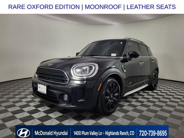 2021 MINI Countryman Cooper ALL4