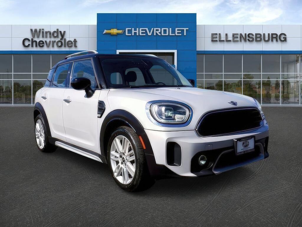 2022 MINI Countryman Oxford Edition ALL4 — photo 1 of 52