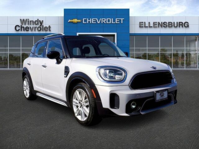 2022 MINI Countryman Oxford Edition ALL4