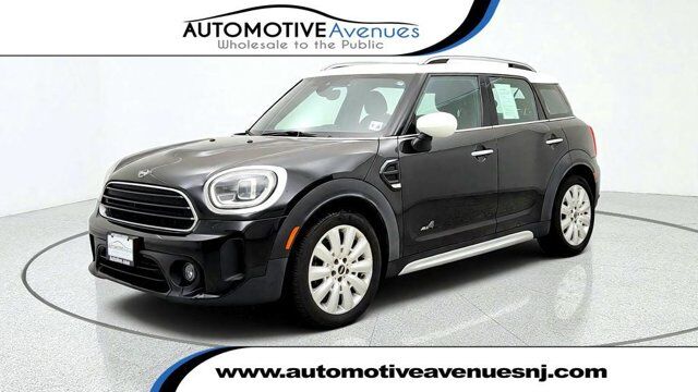 2021 MINI Countryman Cooper
