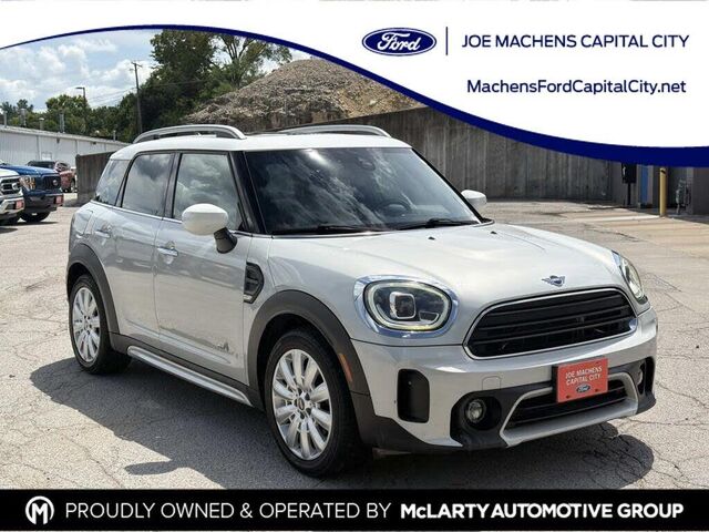 2022 MINI Countryman Cooper ALL4