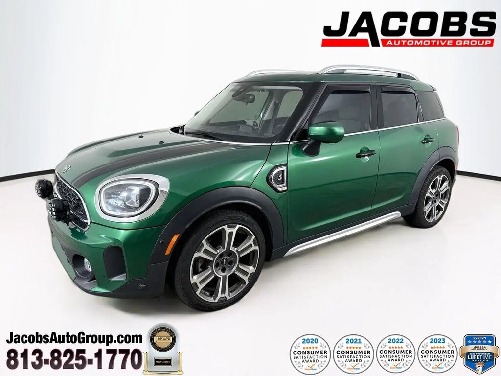2024 MINI Countryman Cooper S — photo 1 of 13