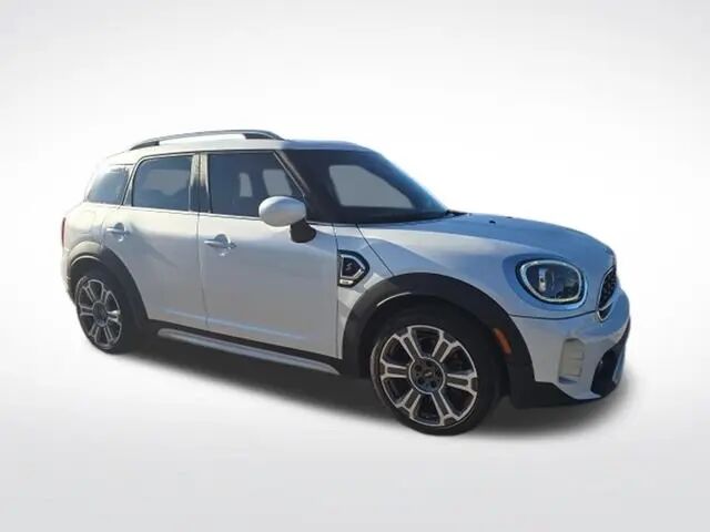 2024 MINI Countryman Cooper S — photo 1 of 13
