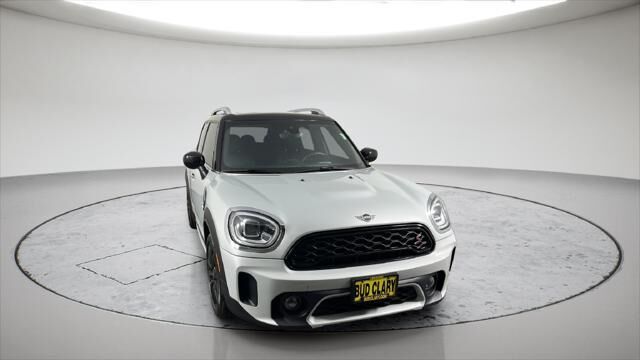 2021 MINI Countryman Cooper S