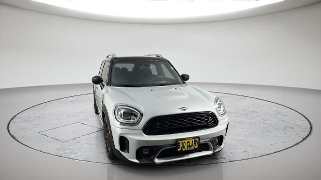 2021 MINI Countryman Cooper S