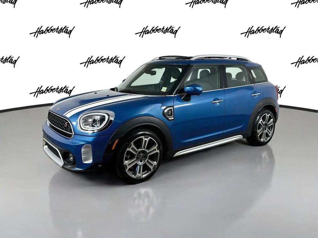 2021 MINI Countryman Cooper S — photo 1 of 2