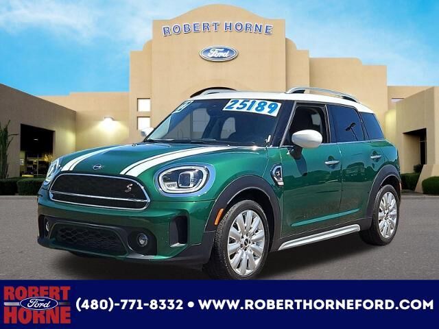 2022 MINI Countryman Cooper S