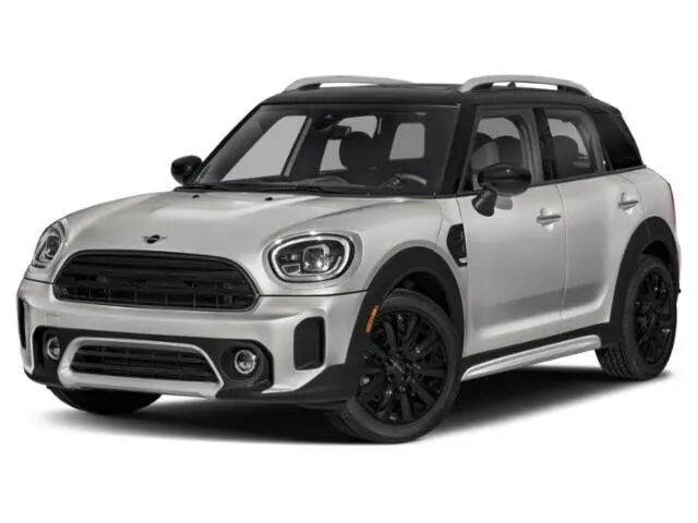 2022 MINI Countryman Cooper S — photo 1 of 39