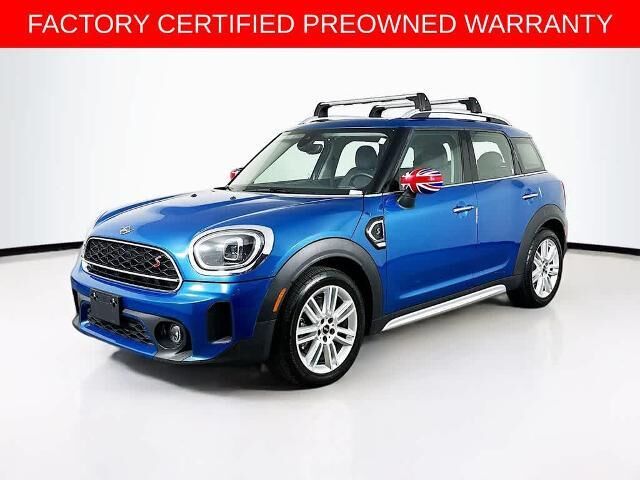 2023 MINI Countryman Cooper S — photo 1 of 26