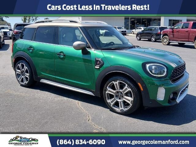 2023 MINI Countryman Cooper S — photo 1 of 26