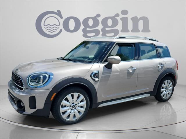 2022 MINI Countryman Cooper S