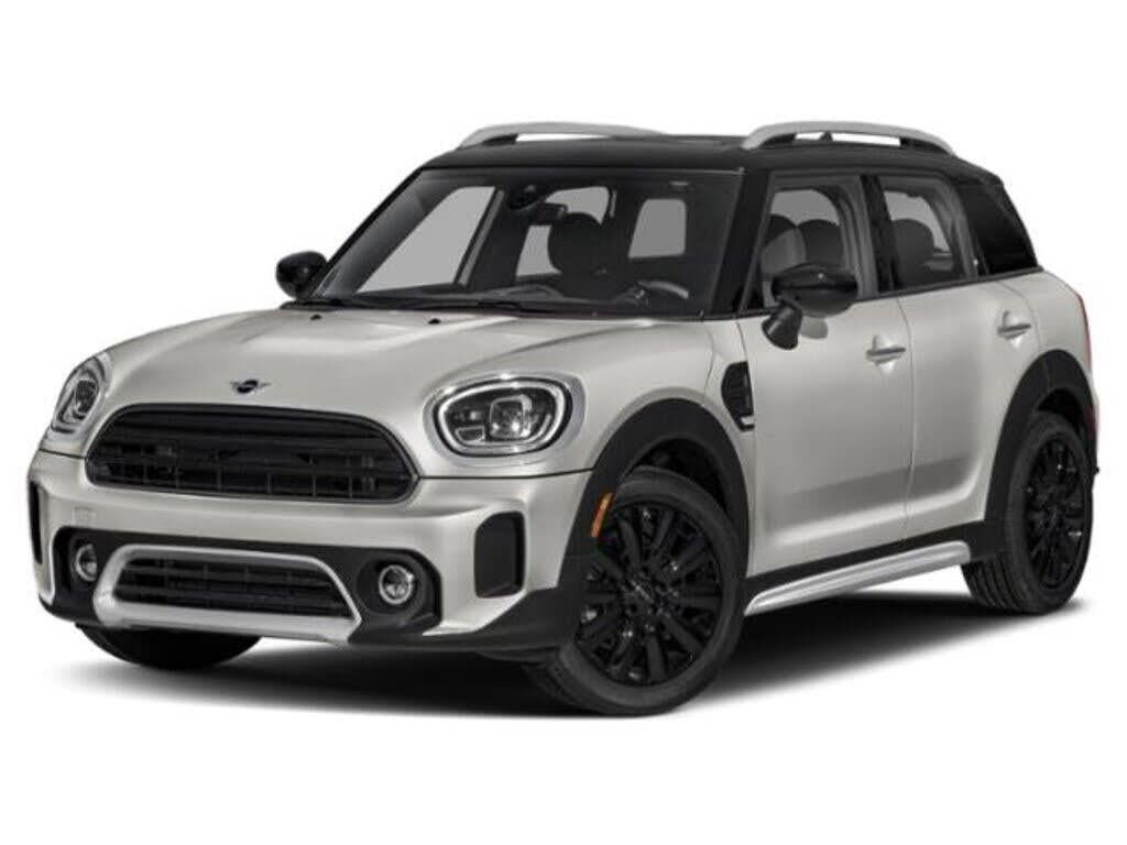 2024 MINI Countryman Cooper S — photo 1 of 1