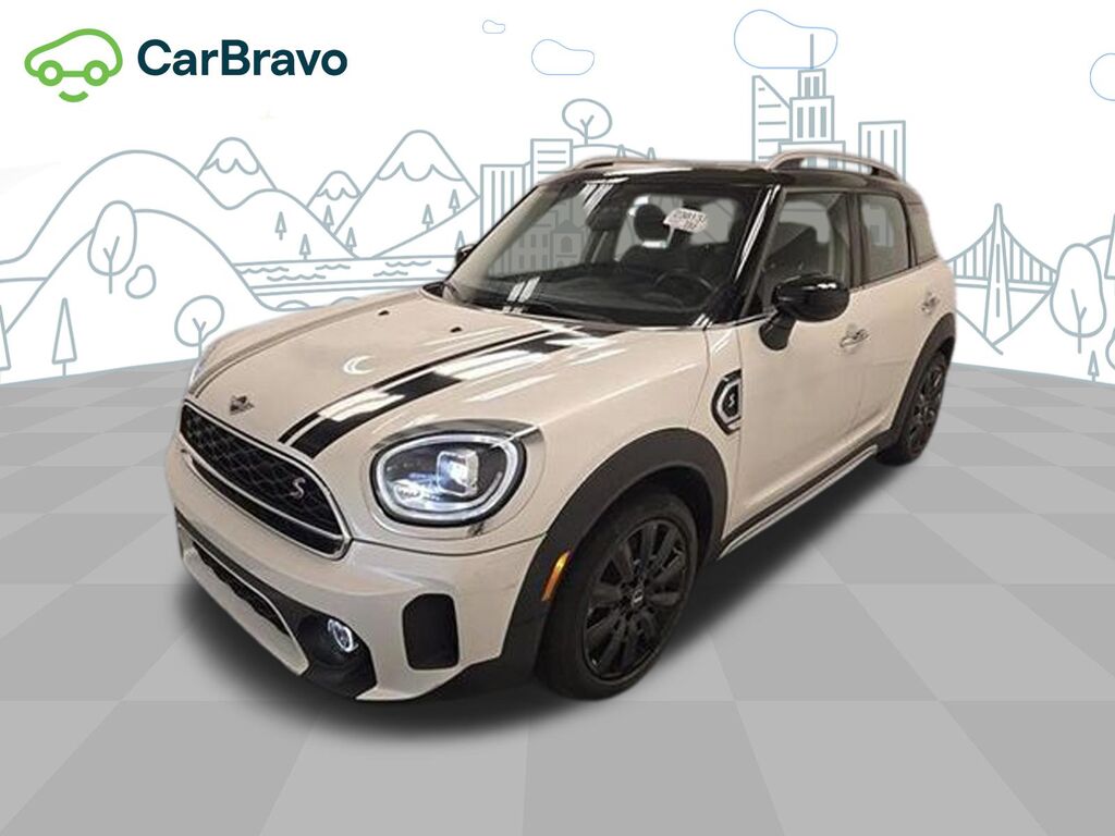 2024 MINI Countryman Cooper S — photo 1 of 5