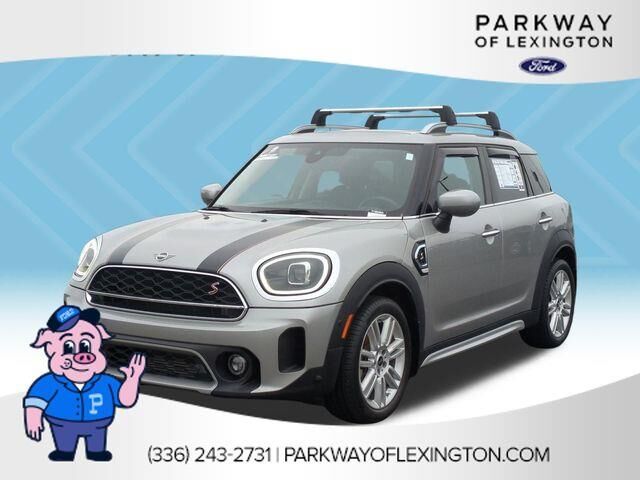 2023 MINI Countryman Classic Cooper S