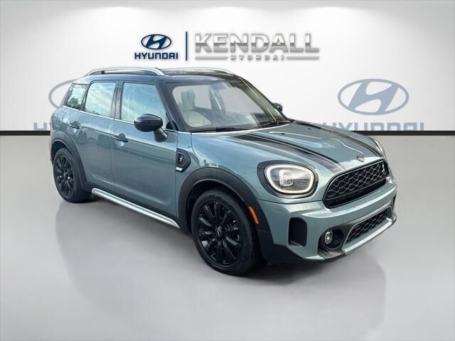 2024 MINI Countryman Cooper S — photo 1 of 33