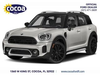 2022 MINI Countryman Cooper S
