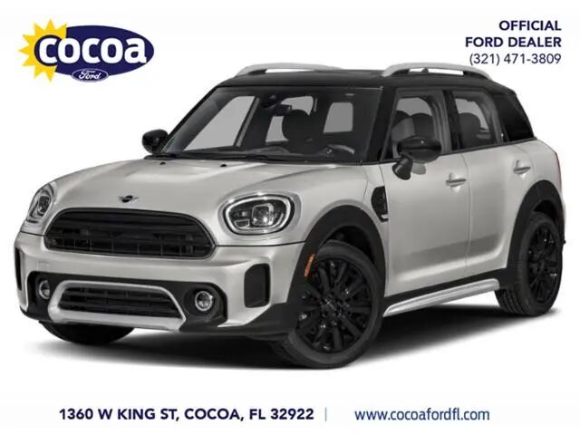 2022 MINI Countryman Cooper S — photo 1 of 1