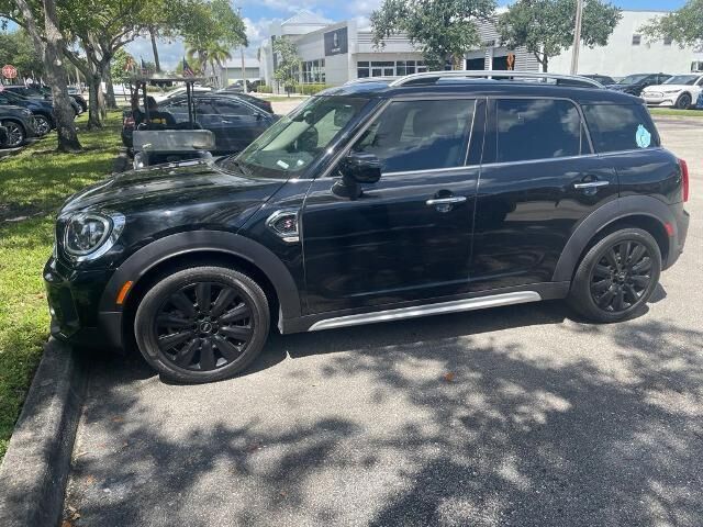 2024 MINI Countryman Cooper S — photo 1 of 23