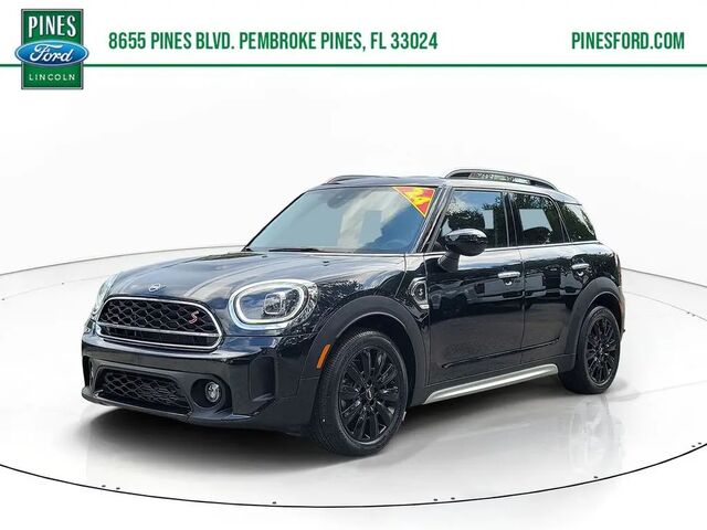 2024 MINI Countryman Cooper S