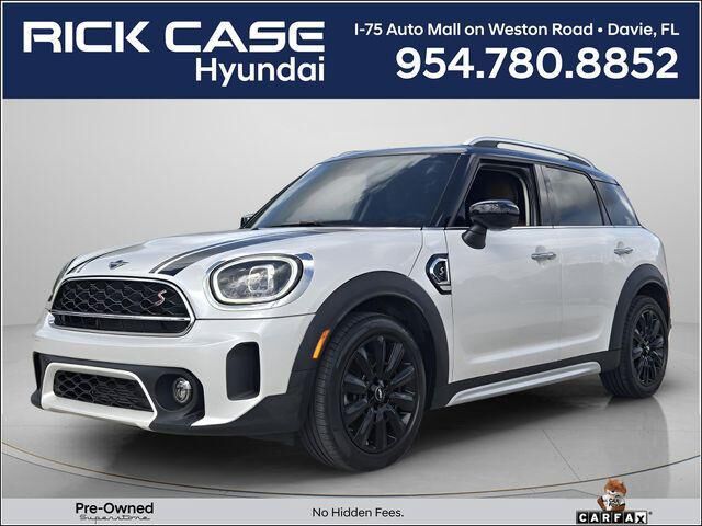 2024 MINI Countryman Cooper S — photo 1 of 13