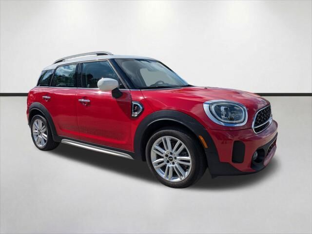 2024 MINI Countryman Cooper S