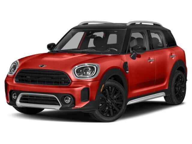2024 MINI Countryman Cooper S — photo 1 of 13