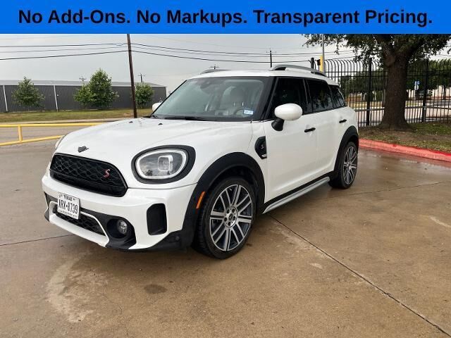 2024 MINI Countryman Cooper S
