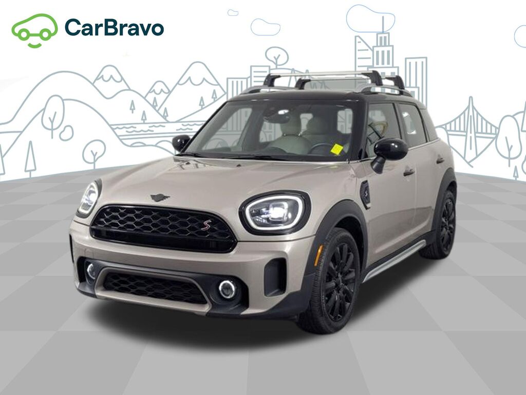 2024 MINI Countryman Cooper S — photo 1 of 6