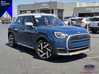 2025 MINI Countryman Cooper SE ALL4