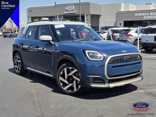 2025 MINI Countryman Cooper SE ALL4